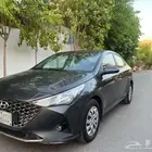 هونداي اكسنت 2023 بدي وكاله مالك واحد