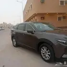 مازدا cx9. 2017