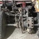 جميع قطع الدبابات السويد مستعمل
