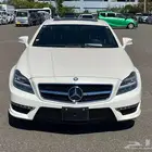 تم البيع مرسيدس CLS63 2013 مخزن