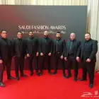 بدي قارد - منظمين