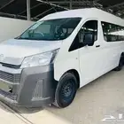 هايس ركاب 2025 ديزل قير عايدي كاش وقساط الرياض