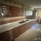 مطبخ وثلاجه وفرن للبيع