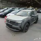 نيسان كيكس استاندر الجديد كليا 2025