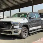 رام 1500 لارامي موديل 2025 كاش وتقسيط عرض خاص