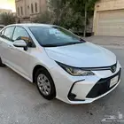 كورولا 2022 مكينه 2000 العداد 70 ألف بدي وكاله