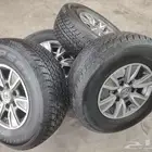 جنوط هايلكس دبل 2015 مقاس 15 صناعة صيني