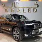 ليكزس LX600 F SPORT BB كاش وتقسيط