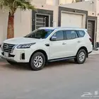 نيسان اكستيرا تيتانيوم 2021