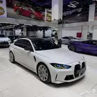 BMW M 3 2021