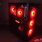 جهاز بي سي GTX 1080 مع شاشة 1440p (مستعجل)
