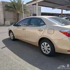 كورولا 2018 ممشى قليل