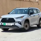 تويوتا هايلاندرGLEبلاك اديشن موديل 2024
