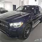 مرسيدس GLC 300 2023 بسعر 242 الف واصل لباب البيت