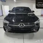 مرسيدس CLA 250 AMG 2024 اسود