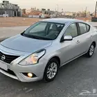 نيسان صني موديل 2023 فل كامل ممشي 100 الف وكالة بالكامل