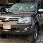 تويوتا فورتشنر 2010 GX