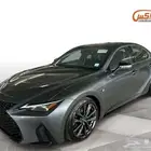 2024 لكزس IS 350 F سبورت