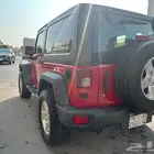 جيب رانجلر 2012