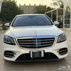 مرسيدس يخت 2014 فل كامل