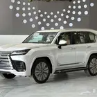 لكزس LX600 BB سعودي موديل 2025 باقل سعر بالسوق