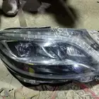 شمعات وصدامات وشبك مرسيدس S500 موديل 2014
