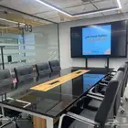 مكاتب للايجار داخل حاضنة اعمال