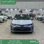 كورولا 2.0 مطور جنوط رصاصي فاتح بنزين2025 اقل سعر كاش واقساط