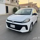 هونداي اي تن i10 موديل 2025 م عداد 25 الف بدي محركات وكاله