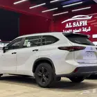 تويوتا هايلاندر GLE اصدار بلاك اديشن موديل 2025