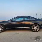 مرسيدس بنز كوبيه سي إل 2007 Mercedes CL500 Coupe