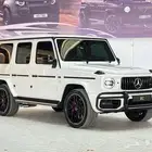 مرسيدس جي 63 2021 G-CLASS