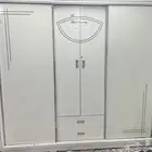 غرفة نوم نظيفة شبه جديدة ب1000  وان شاءالله مانختلف بالسعر