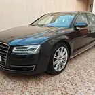 اودي A8L سماكو 2015 في قمة النظافه