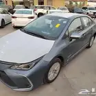 تويوتا كورولا 2025 XLI مطور 4 سلندر مكينه 2.0