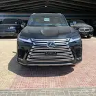 لكزس LX600 BB 2025 اسود داخلي جملي