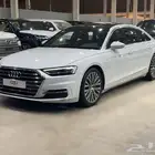 أودي A8 L موديل 2021