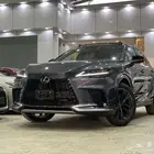 لكزس RX 350 F_SPORT موديل 2025