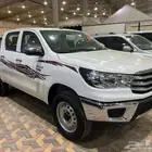 يتوفر هايلوكسات جميع 2025 الفئات ديزل وبنزين كاش واقساط