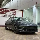 هيونداي سوناتا كمفورت موديل 2026 بسعر 120750 بالضريبة