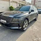 جنسس GV80 رويال فل اوبشن 2024 مالك اول سعودي وكالة