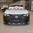 لكزس NX 350 AA بنزين موديل 2026 الجديده سعودي
