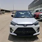 تويوتا رايز لميتد فل 2024