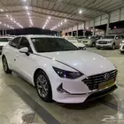 هيونداي سوناتا 2021 مستورد كوري بنزين شاشه كاميرا 2.0