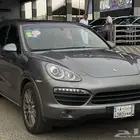 بورش كايين 2013 مخزن