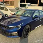 كيا k5 ستاندر موديل 2026 أصفار كاش وتاجير بالتمليك
