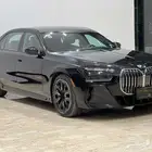 BMW 760I 2023