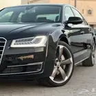 اودي A8 كواترو فل كامل v6