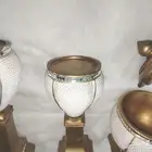 طقم اكسسوارات نظيفة لمجلس او صالة او غرفة نوم للبيع