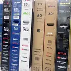 بيع شاشات تلفزيون سمارت 4k الرياض من32_100بوصه